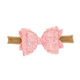 Glitter Infant Headband