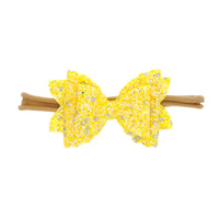 Glitter Infant Headband