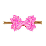 Glitter Infant Headband