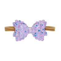 Glitter Infant Headband