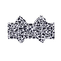 Infant Headband-Leopard