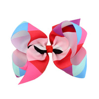 Fashion Gradient Colored Bows