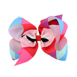 Fashion Gradient Colored Bows