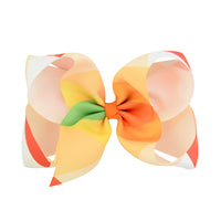 Fashion Gradient Colored Bows