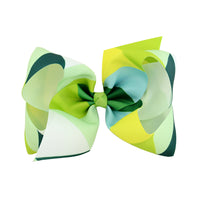 Fashion Gradient Colored Bows