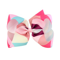 Fashion Gradient Colored Bows