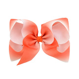 Fashion Gradient Colored Bows