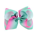 Fashion Gradient Colored Bows