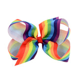 Fashion Gradient Colored Bows