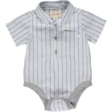 Helford Short Sleeved Onesie