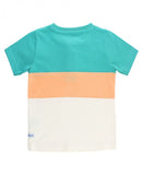 Baltic Color Block Henley