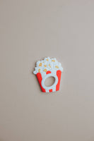 Popcorn Silicone Teether