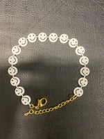 Smiley Face Bracelet