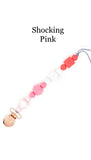 Grande Jewel Pacifier Clip-Silicone