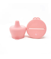 Baby Bar & Co. Snack & Sippy Lid Set