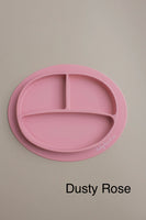 Baby Bar & Co. Silicone Suction Plate