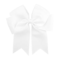 6-inch Satin Fishtail Bow