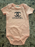 Designer Inspired Onesie - color