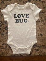 Love Bug Onesie