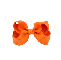 Children's Hairpin Bow