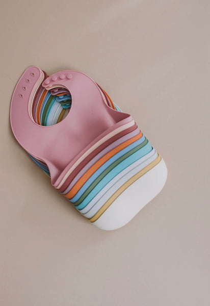 Baby Bar & Co. Silicone Bibs