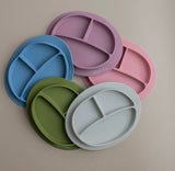 Baby Bar & Co. Silicone Suction Plate