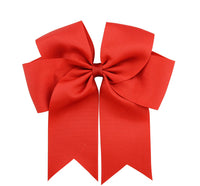 6-inch Satin Fishtail Bow