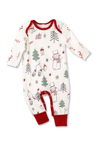 Christmas Romper