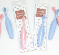 Getting Sew Crafty - Baby Toothbrush - Silicone