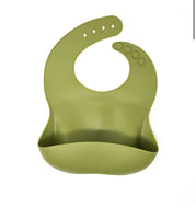 Baby Bar & Co. Silicone Bibs