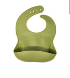 Baby Bar & Co. Silicone Bibs