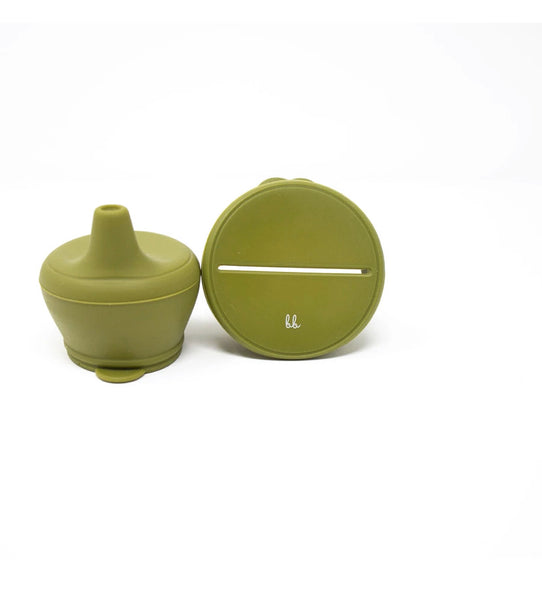 Baby Bar & Co. Snack & Sippy Lid Set