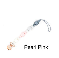 Grande Jewel Pacifier Clip-Silicone