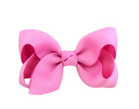 Children's Hairpin Bow