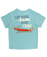 Take Flight Signature Tee