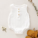 Muslin Romper